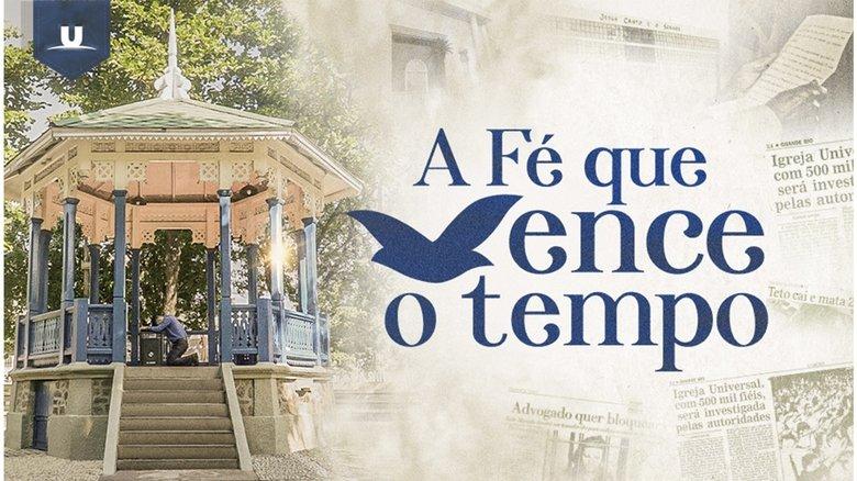 A fé que vence o tempo image
