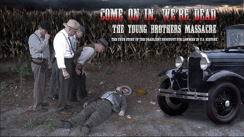 Come on In, We're Dead image