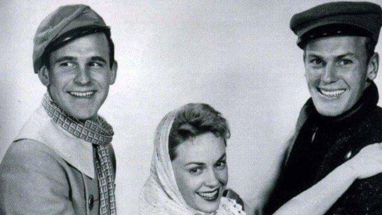 Hans Brinker and the Silver Skates image