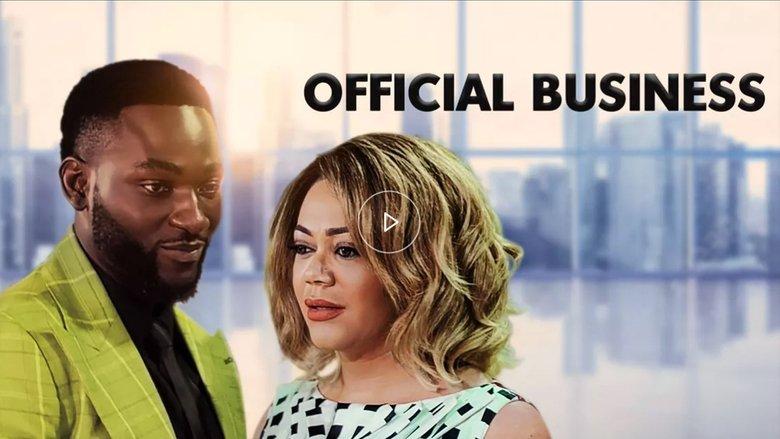 Official Business image