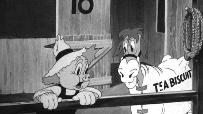 Porky and Teabiscuit image