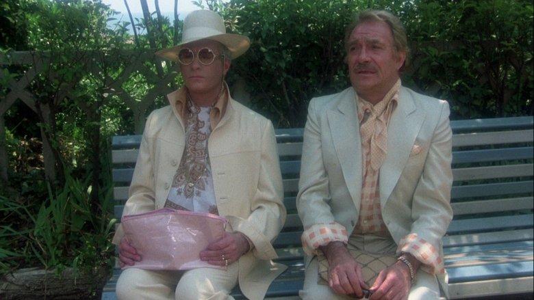 La Cage aux Folles image