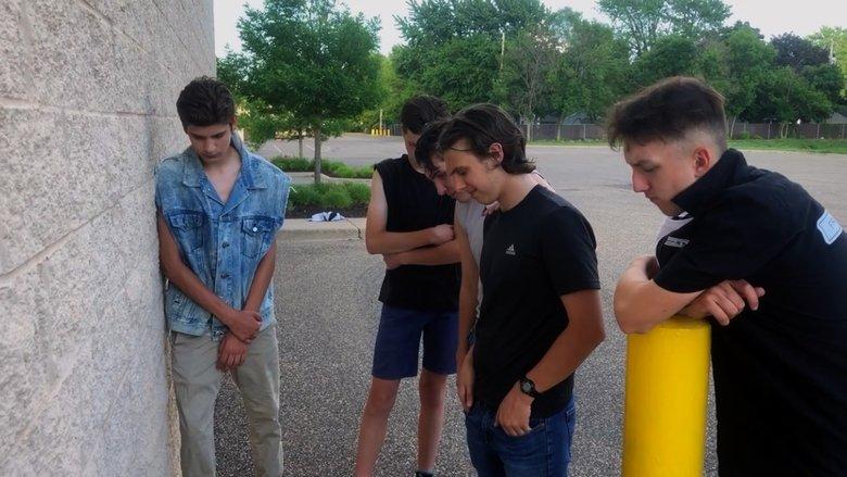 The Outsiders (Parody) image