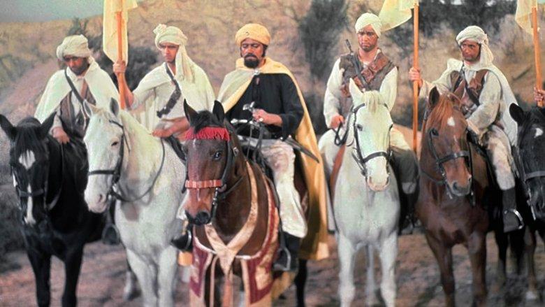 The Brigand of Kandahar image