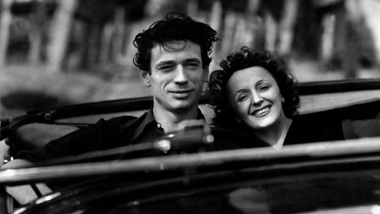Edith and Marcel image