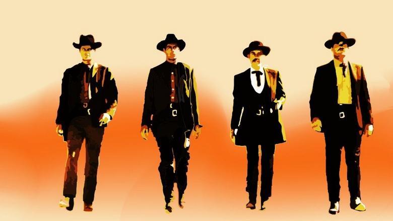 Hour of the Gun image