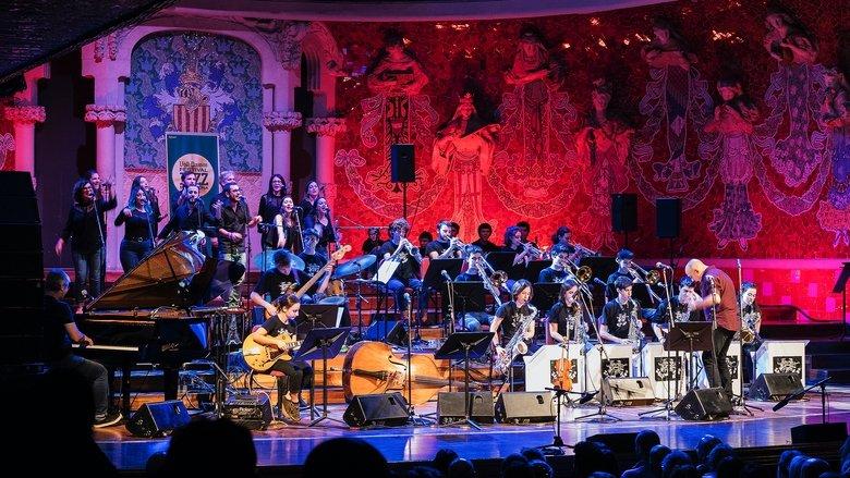 A Film About Kids and Music. Sant Andreu Jazz Band image