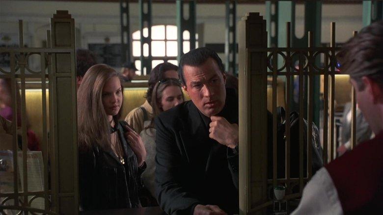 Under Siege 2: Dark Territory image