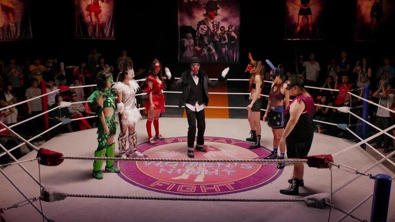 Lost in Wrestling image
