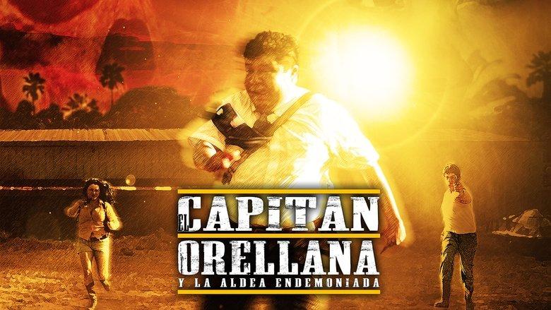 El Capitán Orellana y la Aldea Endemoniada image