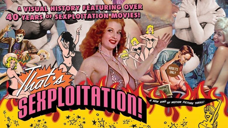 That's Sexploitation! image