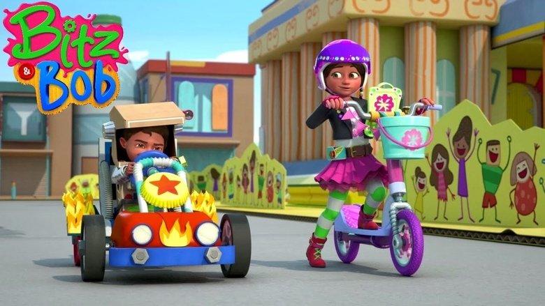Bitz and Bob image