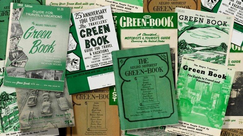 The Green Book: Guide to Freedom image