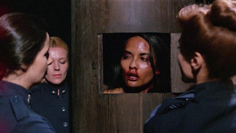 Violence in a Women's Prison image