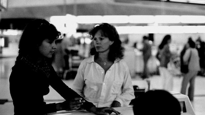 Delphine and Carole image