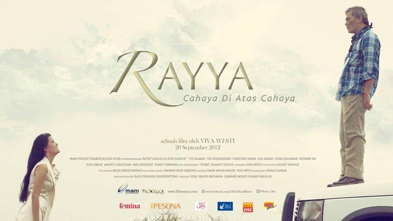 Rayya, Cahaya Di Atas Cahaya image