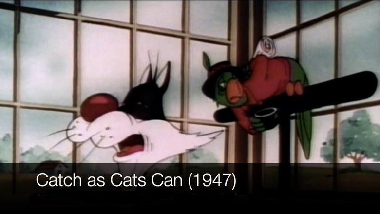 Catch as Cats Can image