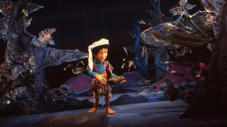 Aladin und die Wunderlampe image