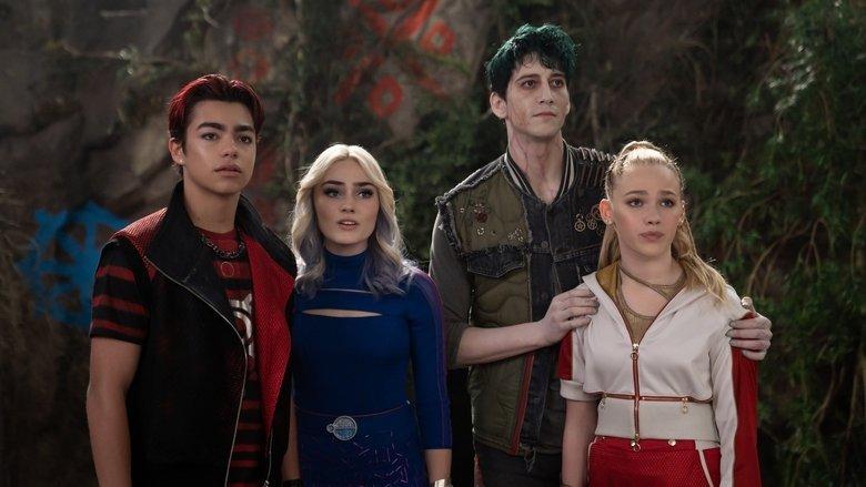 Z-O-M-B-I-E-S 4: Dawn of the Vampires image