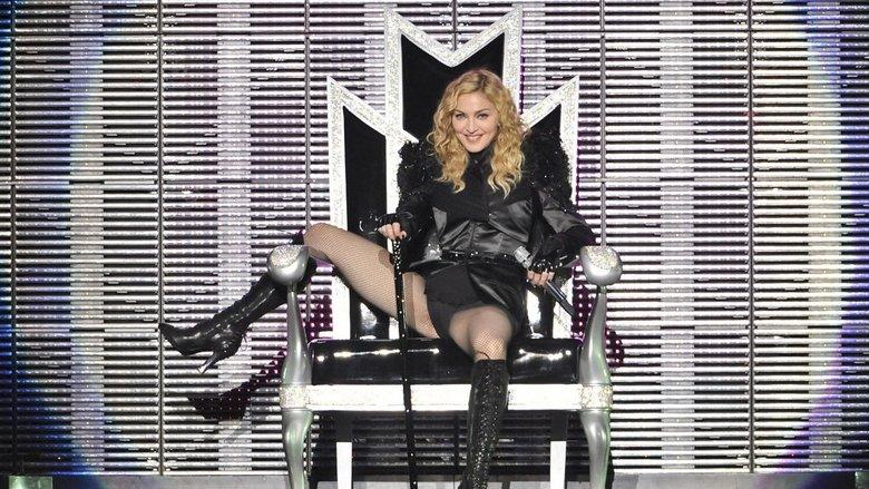 Madonna: Sticky & Sweet Tour image