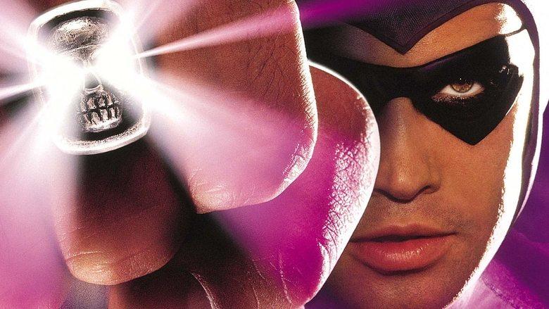 The Phantom image