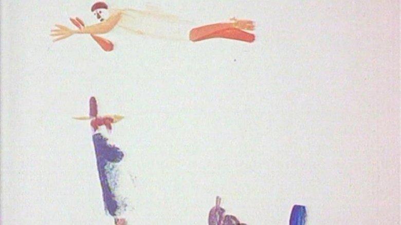 The Flying Man image