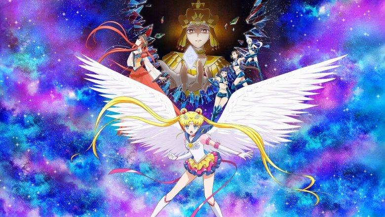 Pretty Guardian Sailor Moon Cosmos the Movie Part 1 image