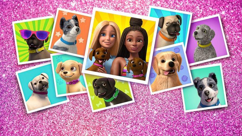 Barbie: Epic Road Trip image