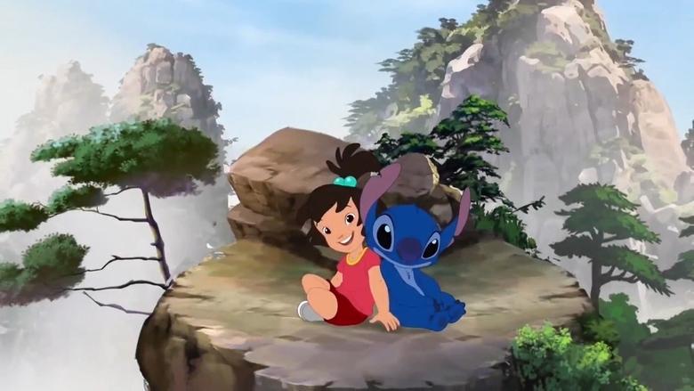 Stitch & Ai image