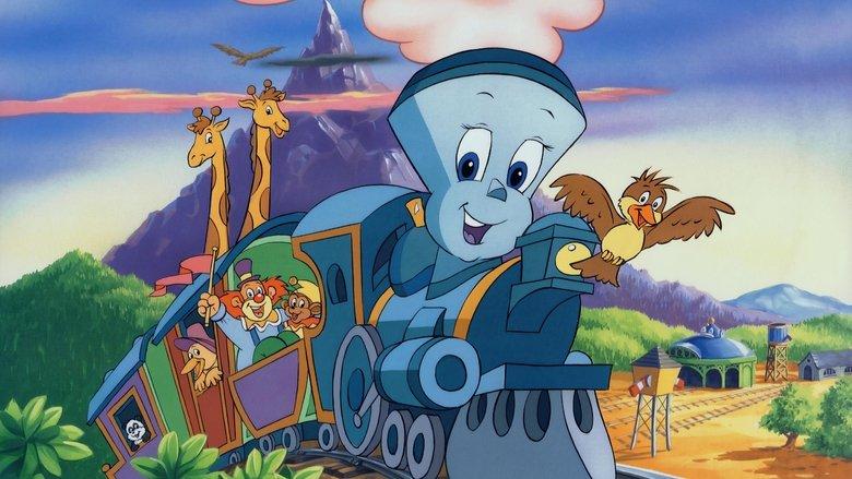 The Little Engine That Could image