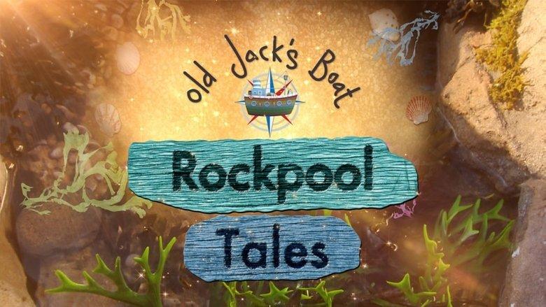 Old Jack's Boat: Rockpool Tales image