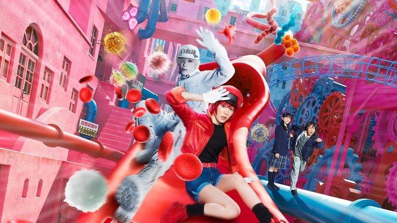 Cells at Work! image