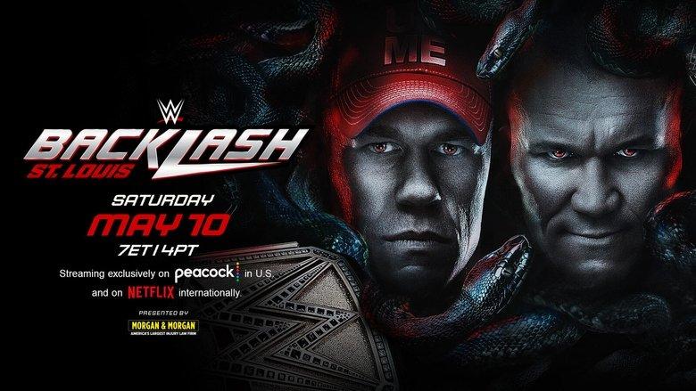 WWE Backlash: St. Louis 2025 image