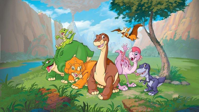 The Land Before Time XII: The Great Day of the Flyers image