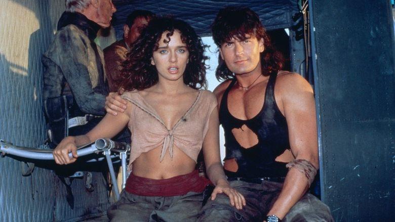 Hot Shots! Part Deux image