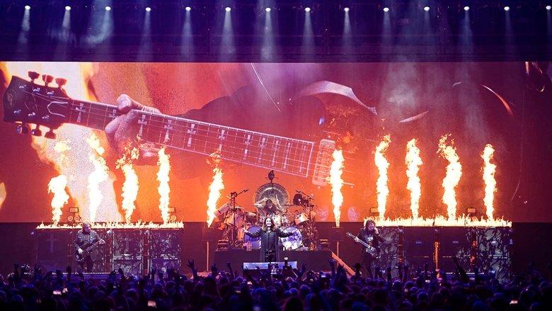 Black Sabbath: The End of The End image
