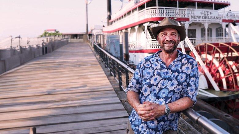 The Mighty Mississippi with Nick Knowles image
