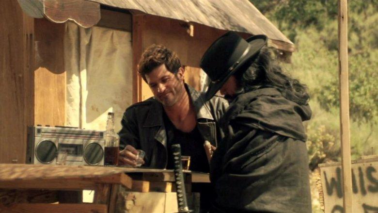 Samurai Avenger: The Blind Wolf image