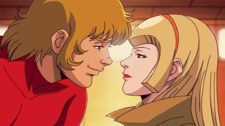 Cobra The Animation: The Psycho-Gun image