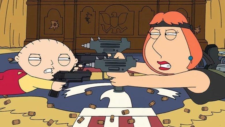 Family Guy Presents: Stewie Kills Lois and Lois Kills Stewie image