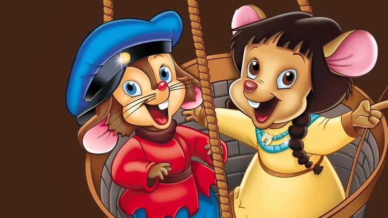 An American Tail: The Treasure of Manhattan Island image