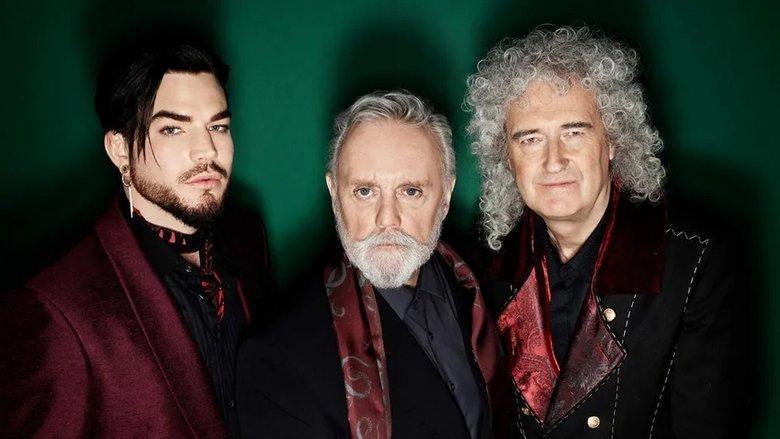 The Show Must Go On: The Queen + Adam Lambert Story image