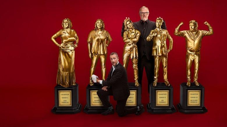 Taskmaster: Champion of Champions image