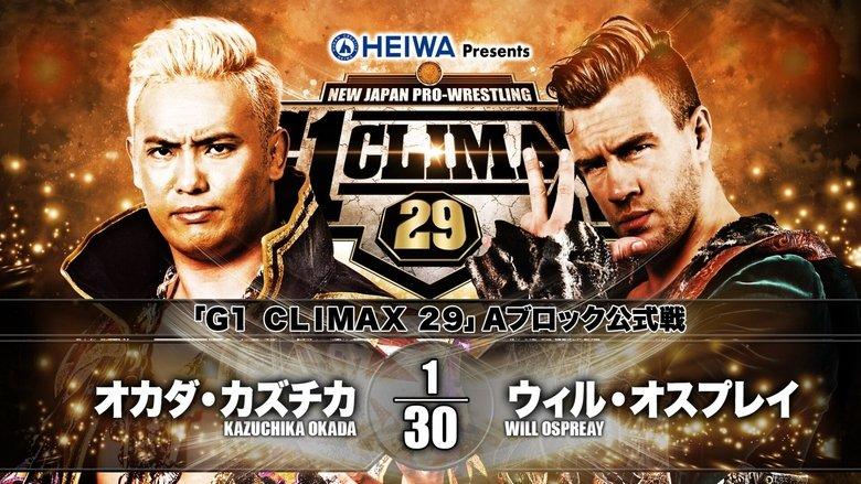 NJPW G1 Climax 29: Day 7 image