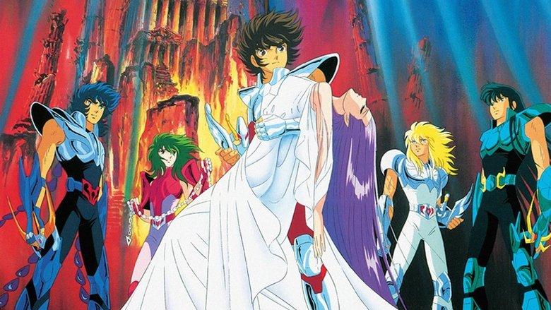 Saint Seiya: Legend of Crimson Youth image