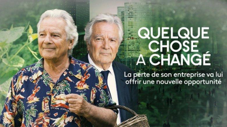 Quelque chose a changé image