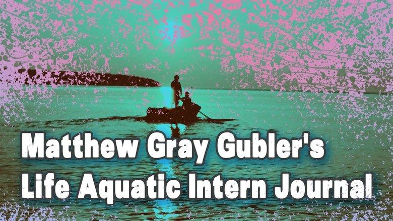 Matthew Gray Gubler's Life Aquatic Intern Journal image