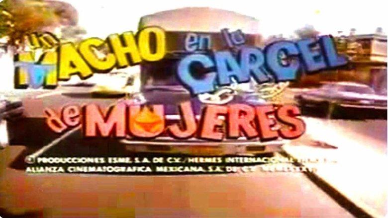 Un macho en la cárcel de mujeres image