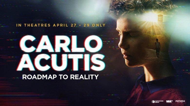 Carlo Acutis: Roadmap to Reality image