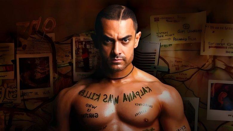 Ghajini image